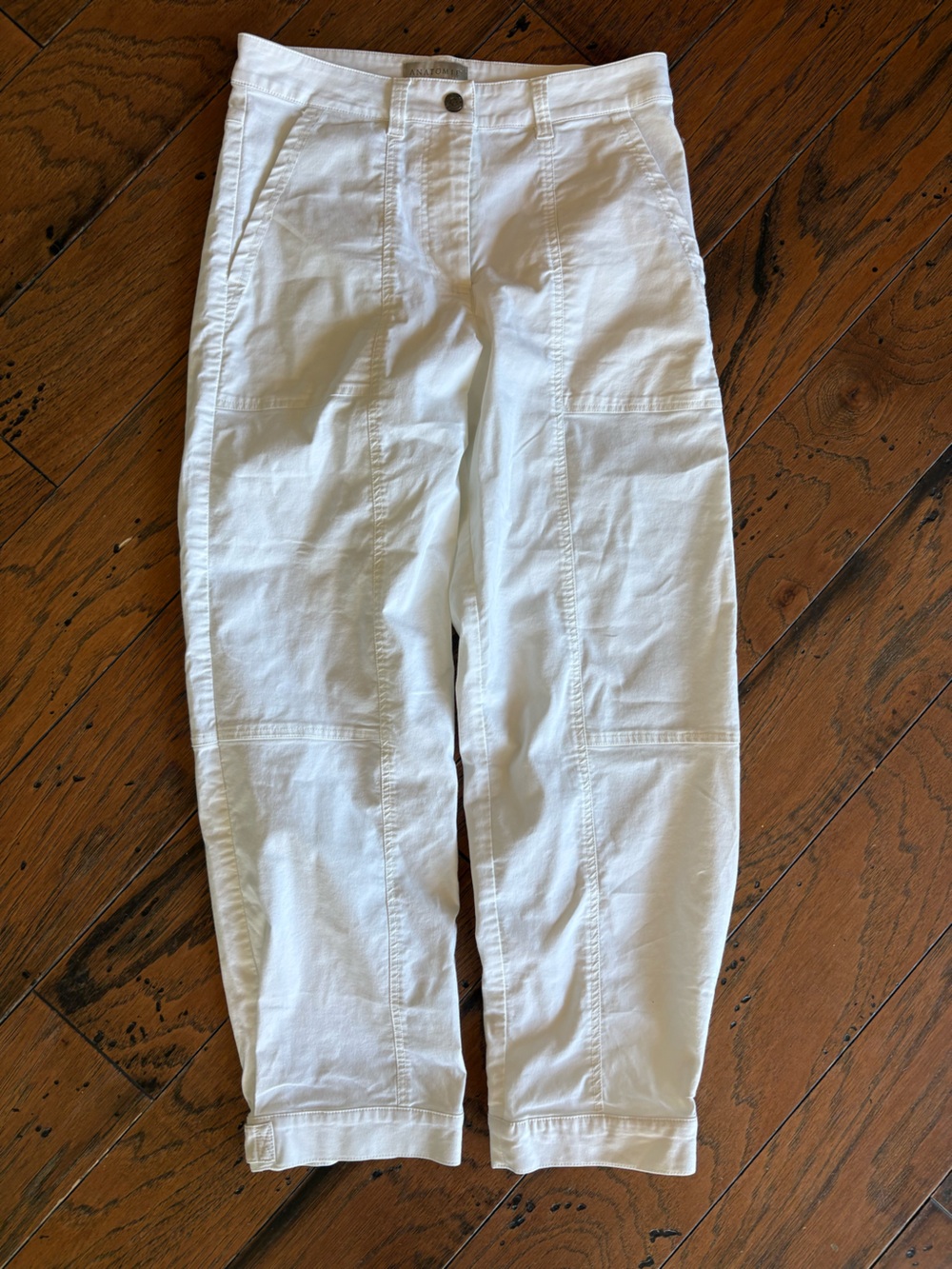 Anatomie white pants